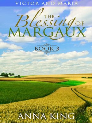 cover image of The Blessing of Margaux